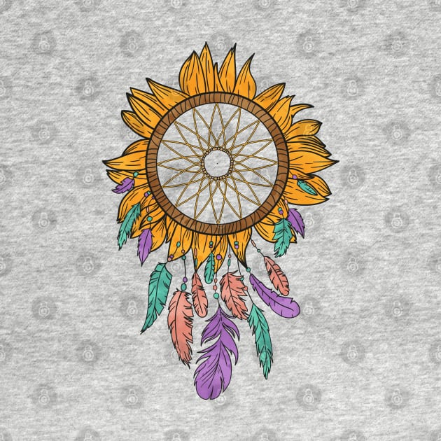 dream Catcher by PaperHead